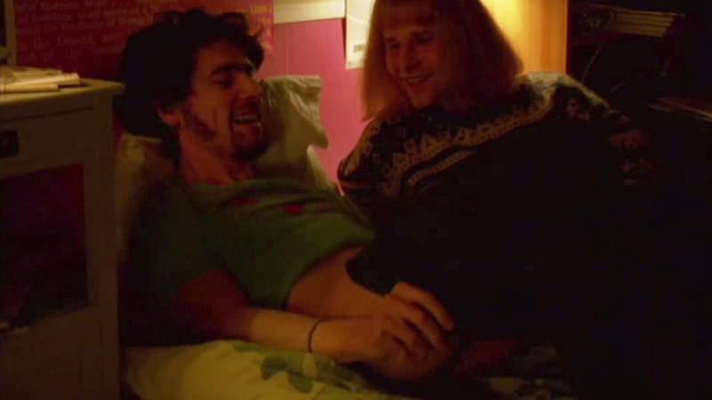 Ola Rapace Naked in Together. Butt. 72151