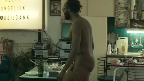 Uwamungu Cornelis in Generatie B (2017) Butt Penis Shirtless 72480