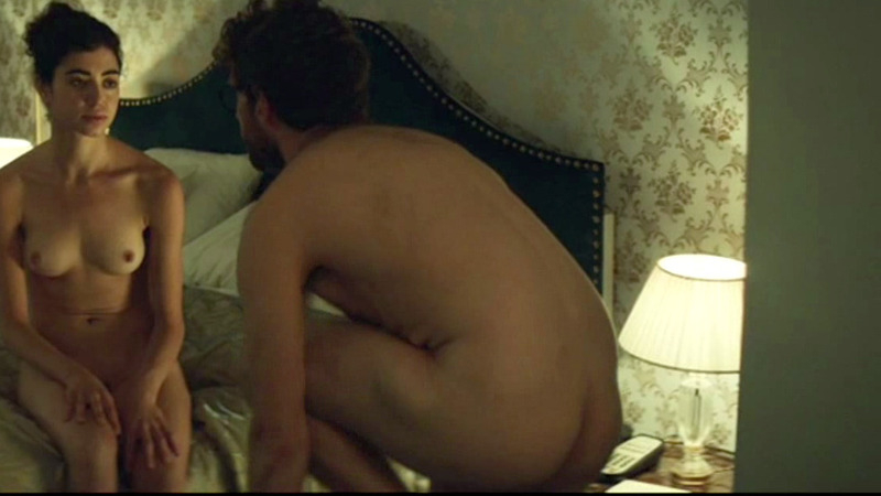 Jeroen Van der Ven Naked in Generatie B. Butt. 72265