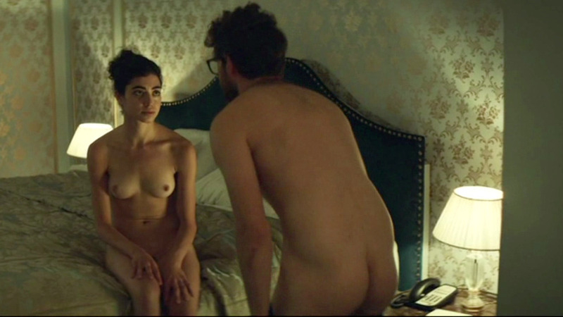 Jeroen Van der Ven Nude as Jonas. Butt. 72266