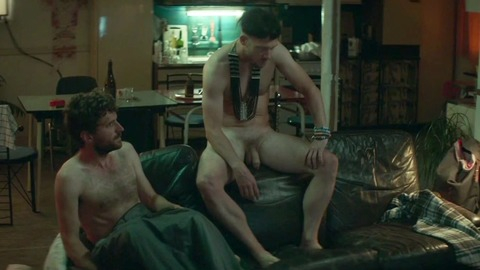 Jeroen Perceval in Generatie B (2017) Balls Penis Shirtless 72249