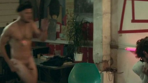 Jeroen Perceval in Generatie B (2017) Penis Shirtless 72048