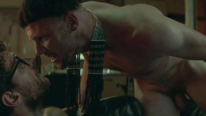Sebastiaan from Generatie B Naked. Balls, Penis, Shirtless. 72251