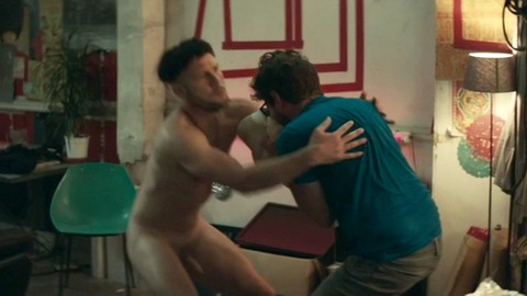 Jeroen Perceval in Generatie B (2017) Balls Penis Shirtless 72046