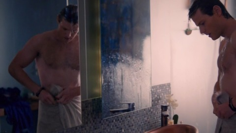 Taylor Hall in Filthy Rich (2016-2017) Shirtless 72069