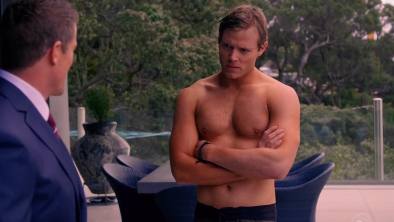 Sexiest Zac 'Vader' Scenes. Sexy, Shirtless. 72208