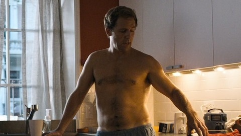 Nat Faxon in Friends from College (2017-2019) Shirtless 72094