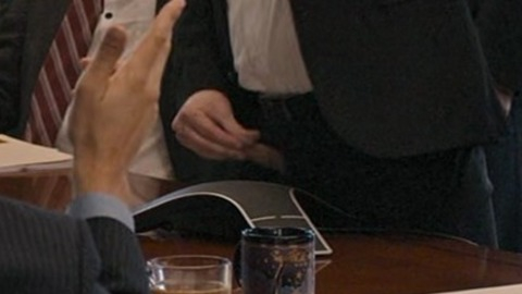 Rob Saladino in Friends from College (2017-2019) Penis 72081