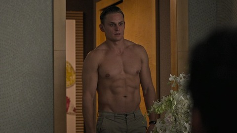 Billy Magnussen in Friends from College (2017-2019) Shirtless 72086