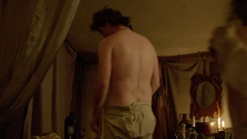 Sexiest Samuel Roukin Scene in TURN. Sexy. 72097