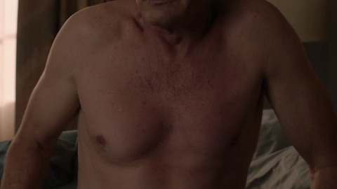 Kyle MacLachlan in Twin Peaks (1990-2017) Shirtless 73803