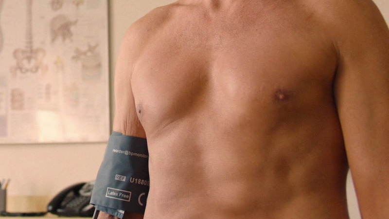 Sexiest Scenes of Dale Cooper from Twin Peaks. Shirtless. 72101