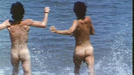 David (as Robert Joel) from A Very Natural Thing Naked. Butt. 72185