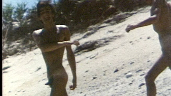 Robert McLane Naked in A Very Natural Thing. Balls, Gay, Penis, Shirtless. 72187
