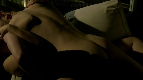 Tommy Viles in Darker Shades of Elise (2017) Butt Straight 76817