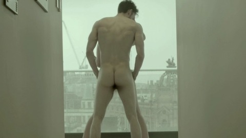 Arron Blake in Darker Shades of Elise (2017) Butt Straight 76819