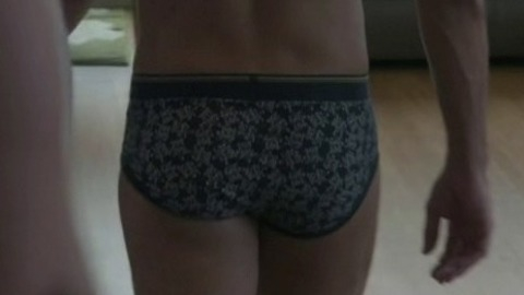 Hottest Alberto Naranjo Suarez Scene in Darker Shades of Elise. Underwear. 76808