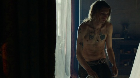 Sexiest Christopher Marlowe Scenes. Shirtless. 73144