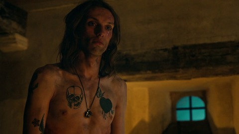 Jamie Campbell Bower in Will (2017) Shirtless 72718
