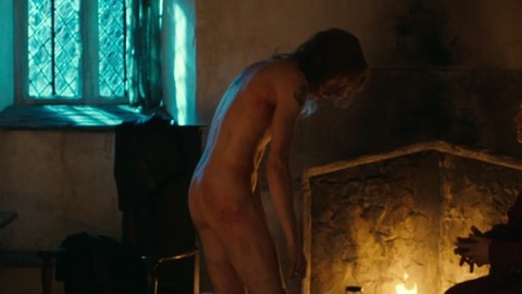 Jamie Campbell Bower in Will (2017) Butt Shirtless 72721