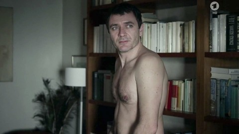 Alex Brendemühl in Die Abmachung (2015) Sexy 72852