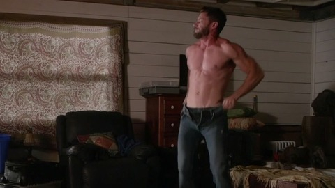 Brandon Quinn in The Fosters (2013-2018) Shirtless 72236