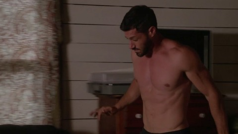 Brandon Quinn in The Fosters (2013-2018) Shirtless 72233