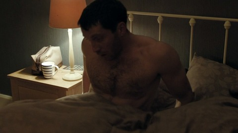 Ben Batt in In the Dark (2017) Sexy Shirtless 72244