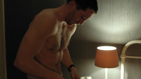 Ben Batt in In the Dark (2017) Sexy Shirtless 72242
