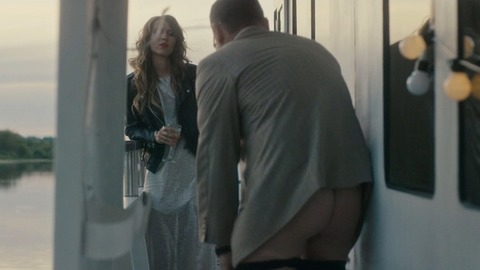 Julius Zalakevicius in 12 Chairs (2016) Butt 72257