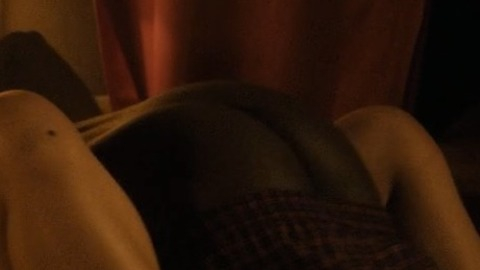 Damson Idris in Snowfall (2017-2023) Butt Straight 83821