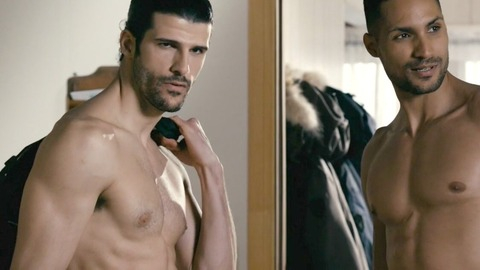 Franco Lo Presti in Letterkenny (2016-2023) Sexy Shirtless 72302