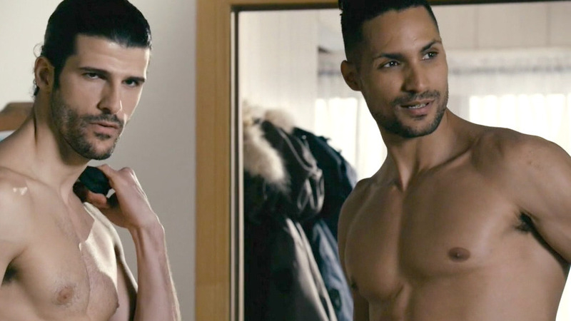 Sexiest Kingsley Scenes. Sexy, Shirtless. 72304