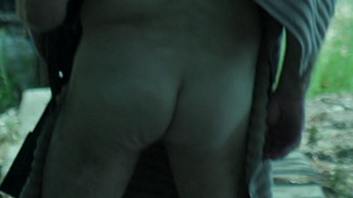 Harris Yulin Naked in Ozark. Butt, dock, fedora. 72307