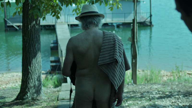 Harris Yulin Nude as Buddy Dieker. Butt, dock, fedora. 72308