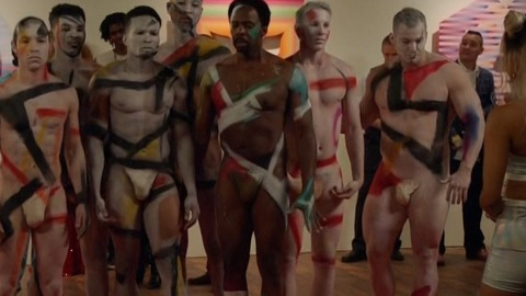 Harold Perrineau in Claws (2017-2022) Sexy Shirtless 72365