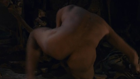 Oriol Pla in Uncertain Glory (2017) Butt 72433