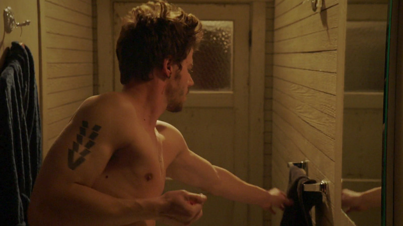 Sexiest Manfred Bernardo Scenes. Shirtless. 74146