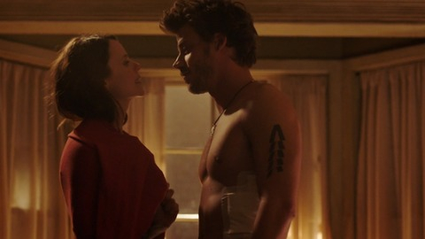 Sexiest Manfred Bernardo Scenes. Shirtless. 72904
