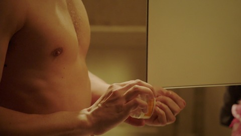 François Arnaud in Midnight, Texas (2017-2018) Shirtless 74145