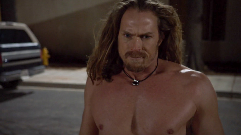 Sexiest Scenes of Joe Strong from Midnight, Texas. Sexy, Shirtless. 73577