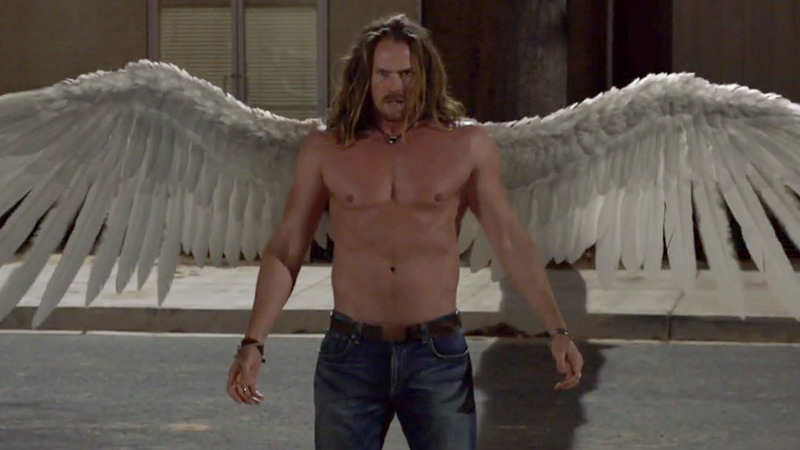 Sexiest Joe Strong Scenes. Sexy, Shirtless. 73576
