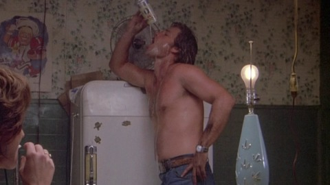 Kurt Russell in Silkwood (1983) Shirtless 72416