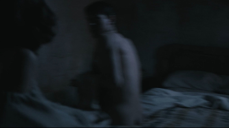 Marcel Borràs Nude as Lluís de Brocà. Butt. 72428