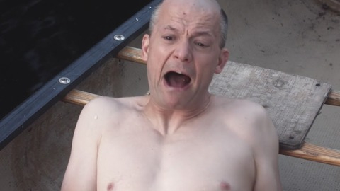 Jim Norton in Pitching Tents (2017) Shirtless 72531