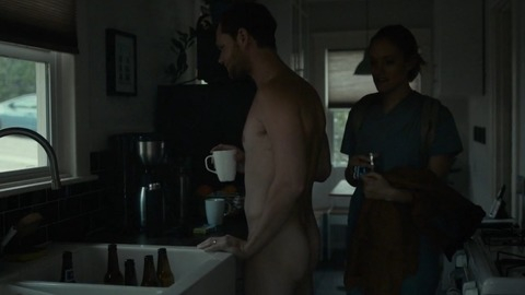 Joseph Burns from Tilt Naked. Butt, Shirtless. 81653