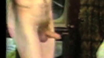Willem Dafoe Naked in The Dance of the Sphinx & the Chimera. Balls, Penis, Shirtless. 72565
