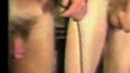 Ron Vawter Naked as Himself. Balls, Penis, Shirtless. 72561