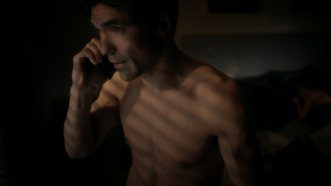 Ian Anthony Dale in Salvation (2017-2018) Shirtless 83478