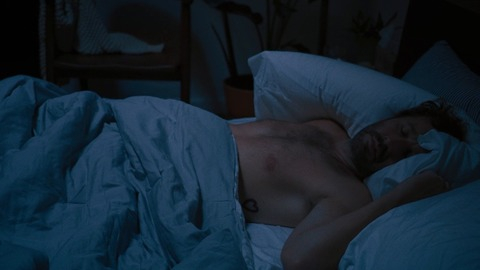 Chris O'Dowd in The Incredible Jessica James (2017) Shirtless 72549